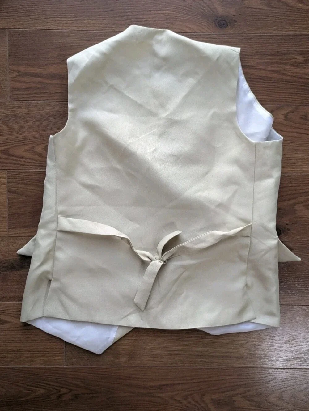 Colonial Era George Washington Boys 6 Piece Costume Childs Size 12 GUC